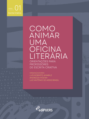 cover image of Como animar uma oficina literária